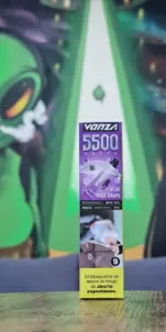 [7700.00] Vanza Aloe Vera Grape 5500 puffs