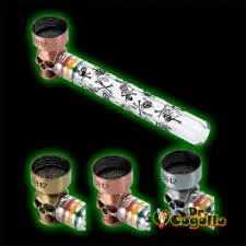 Vanza Pipa de Calaberas