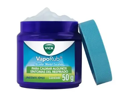 Vick VapoRub 50g