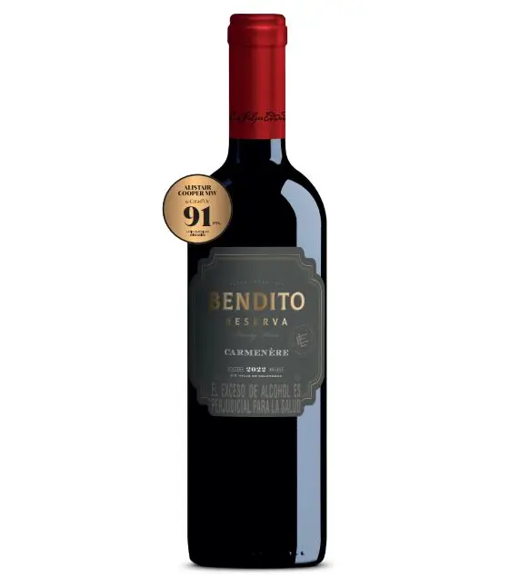 Vino Bendito Reserva Cabernet Sauvignon 14% Alc 750ml