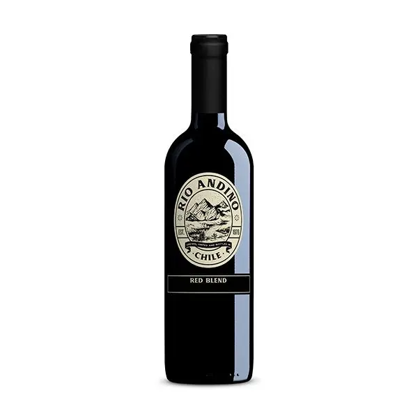 Vino Río Andino Red Blend 12.5% Alc 750ml