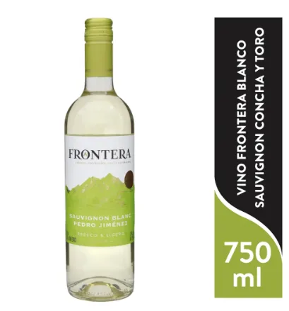 Vino Sauvignon Blanco 750ml