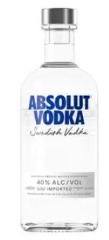 [26000.00] Vodka Absolute 1L