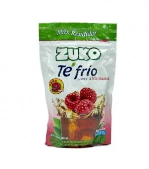Zuko Te Frio Frambuesa 315 g