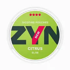 Zyn Citrus Slim 11mg Nicotine