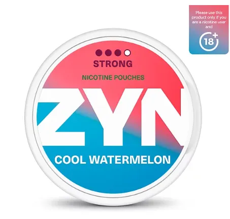 Zyn Melon 11mg Nicotine